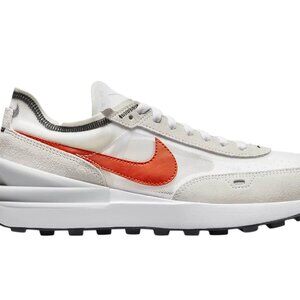 BRAND NEW Size 8M/9.5W Nike Gray Waffle One Sneakers